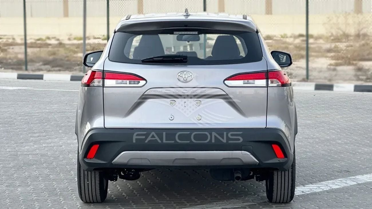 Toyota Corolla Cross XL Toyota COROLLA CROSS 2.0L Gasoline Pioneer AT