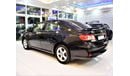 تويوتا كورولا Amazing Toyota Corolla XLi 2012 Model!! in Black Color! GCC Specs