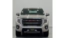 جي أم سي يوكون 2021 GMC Yukon SLT XL, 06/2023 Agency Warranty, Ful Service History, GCC