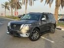 نيسان أرمادا Nissan Armada SV 2020