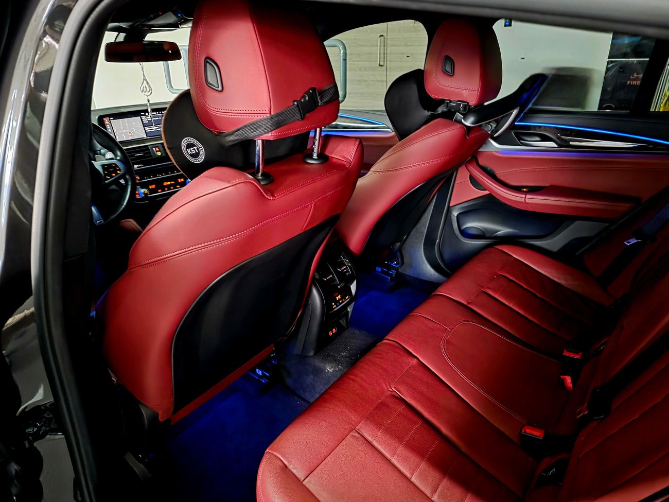 بي أم دبليو X4