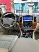 Toyota Land Cruiser تويوتا لاندكروزر GXR V6 خليجي 2004