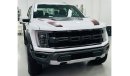 Ford Raptor GCC .. FSH .. Brand New Condition .. Low Milegea .. Perfect Condition