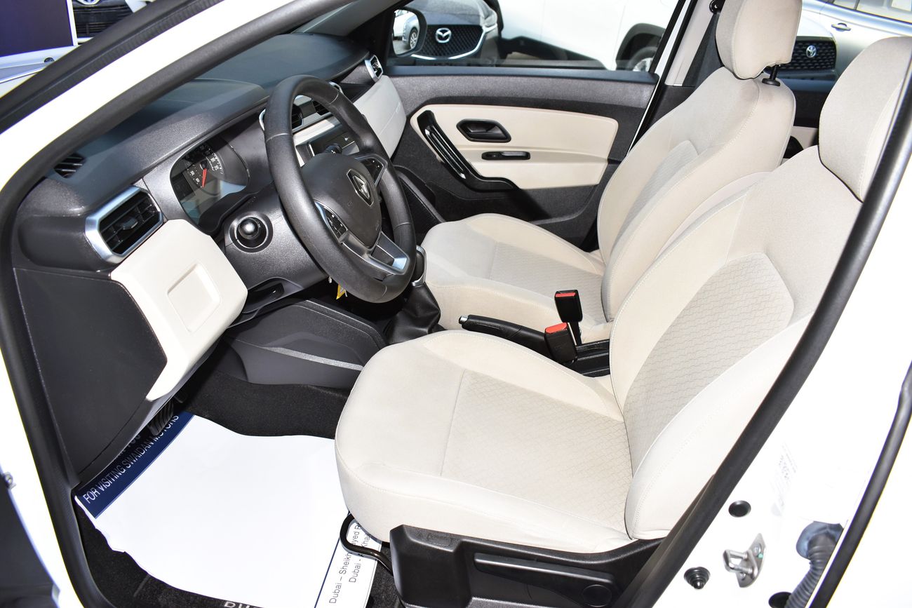 رينو داستر AED 639 PM | 1.6L PE 2WD GCC DEALER WARRANTY