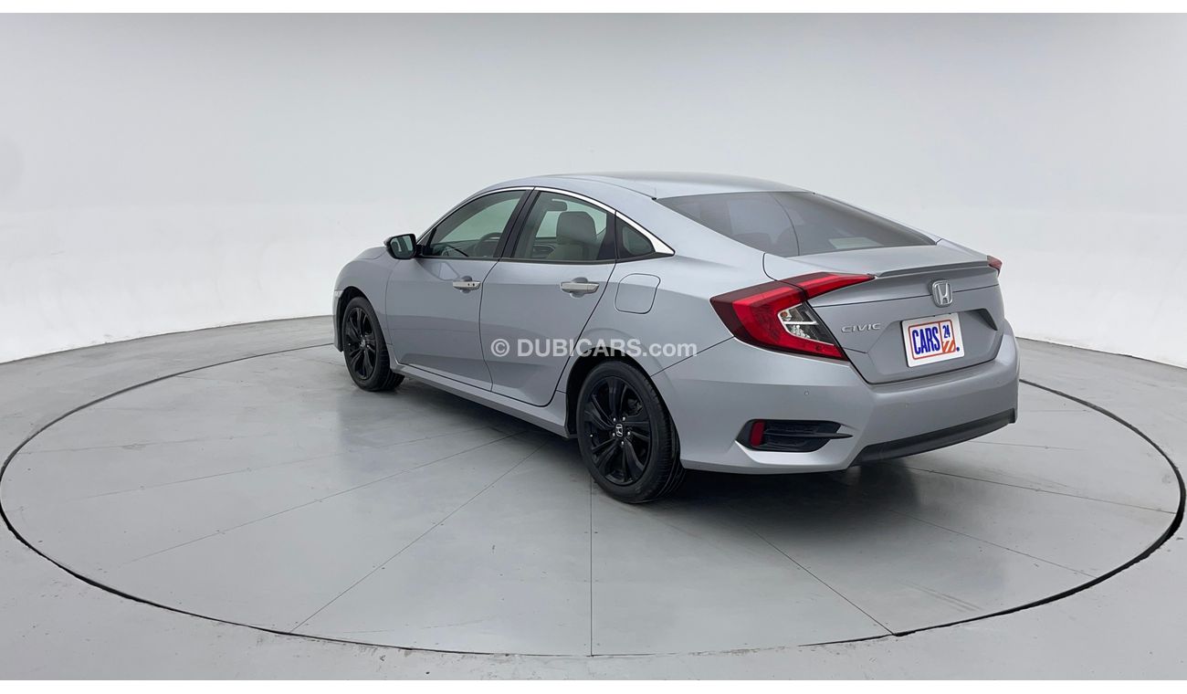 Honda Civic LX 1.6 | Zero Down Payment | Free Home Test Drive