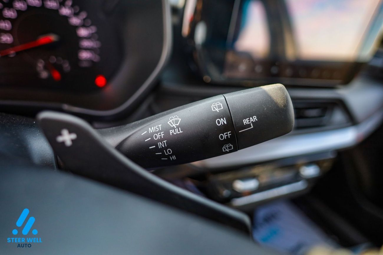 سوزوكي سويفت 2025 GLX | 1.2L CVT Petrol | Most Affordable Hatchback | Book Now!