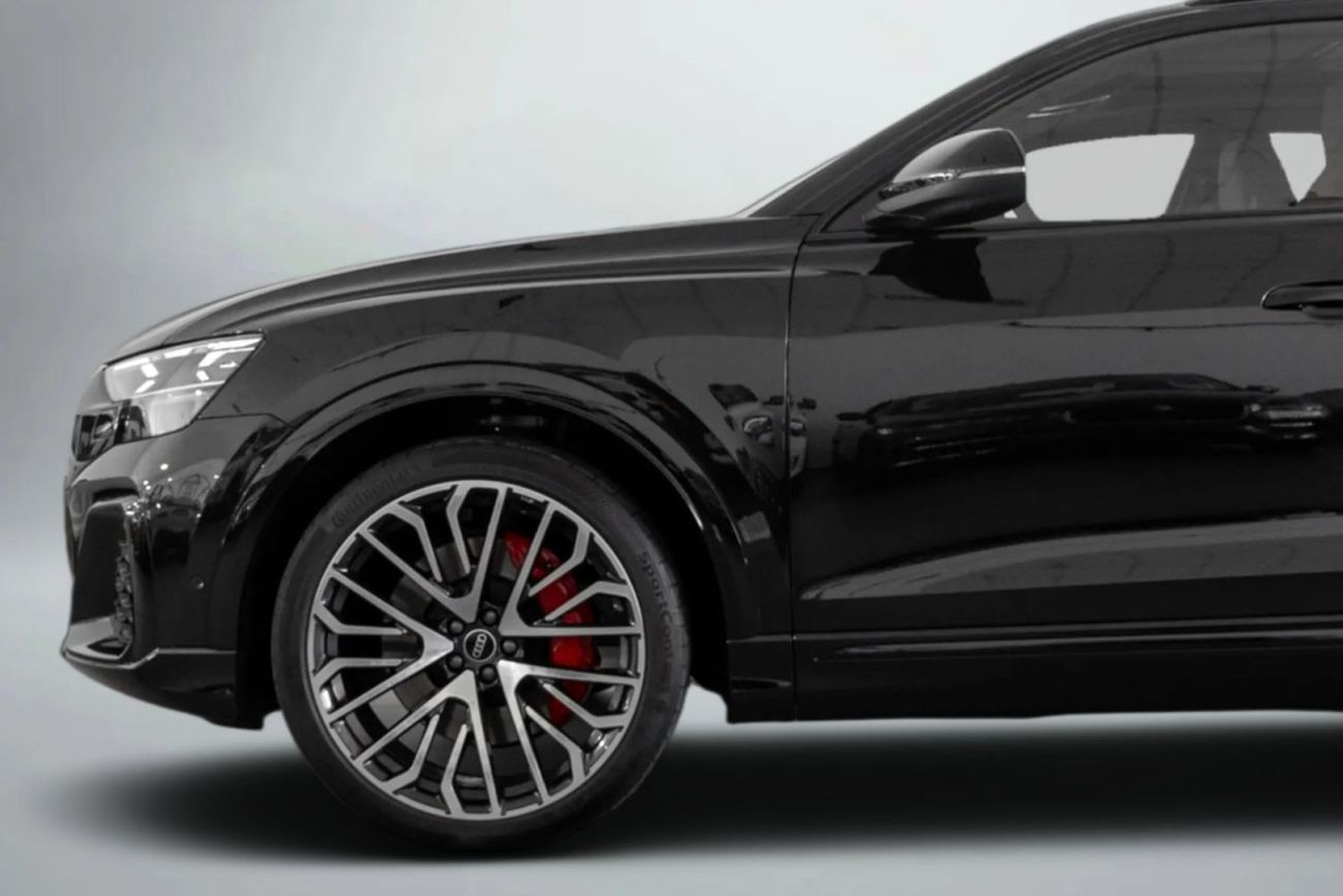 أودي SQ8 Delivery Mileage / Audi Warranty & Service Contract