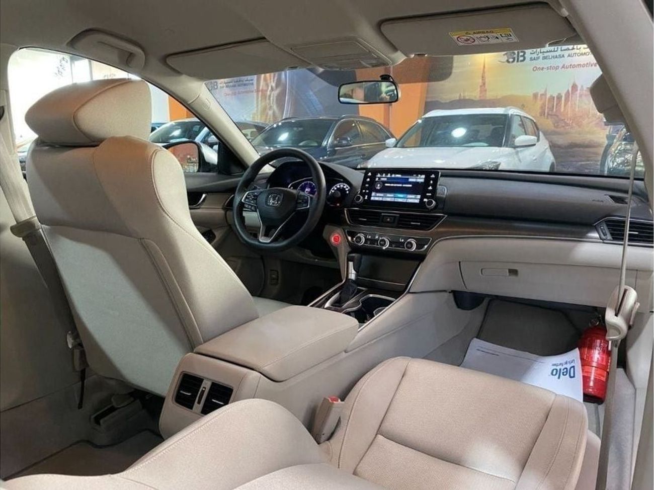 Honda Accord Zero Down Payment | 1.5L Turbo | Under Warranty | Certified Preowned|