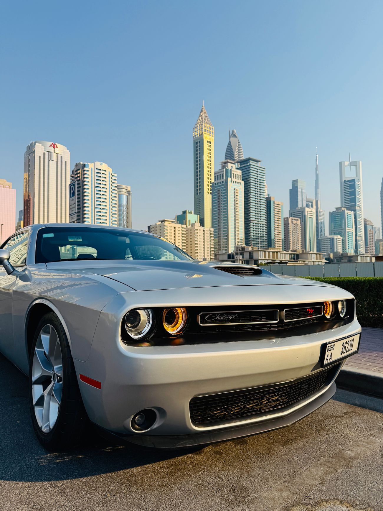 Dodge Challenger GT