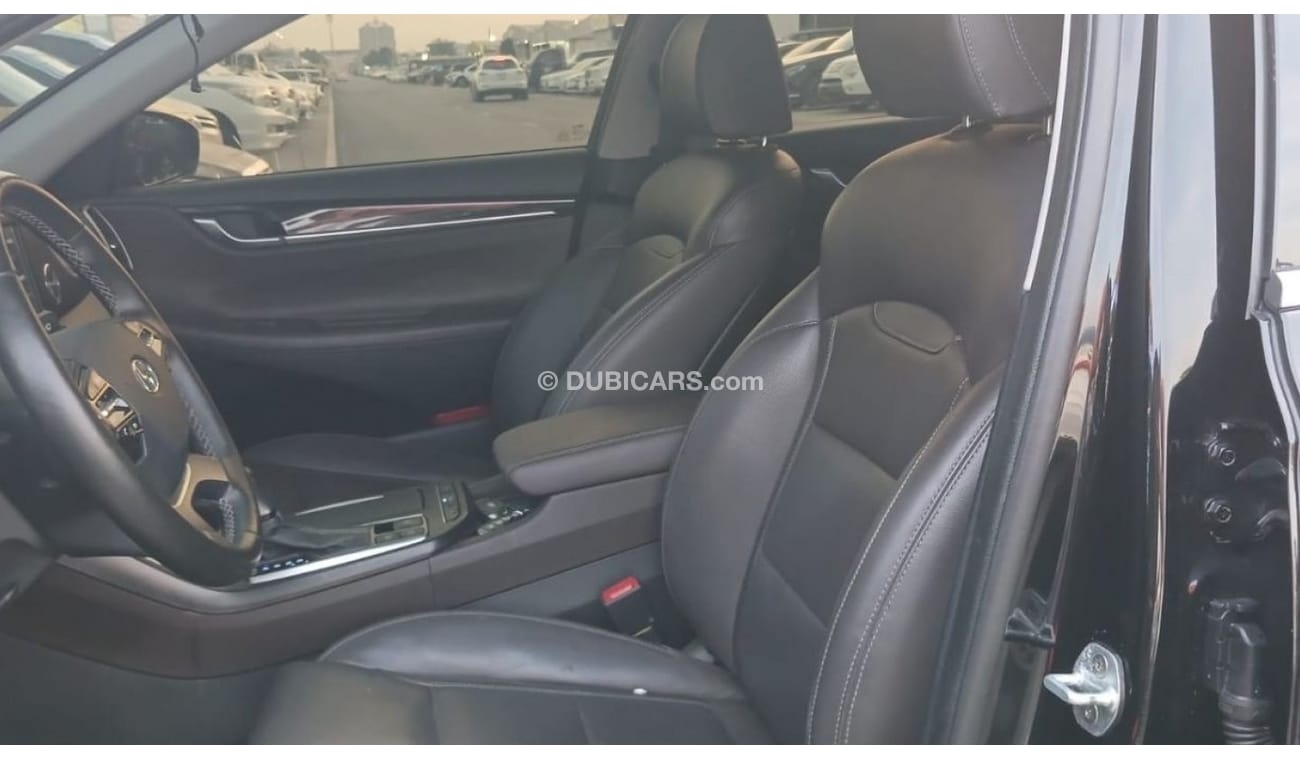 Hyundai Azera Hyundai Azera 2019 Diesel