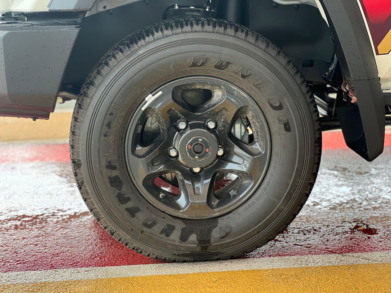 تويوتا لاند كروزر بيك آب Std 4.0L Single Cab Utility AWD