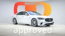 Mercedes-Benz S 63 AMG E Performance | AED 11,440 PM | Up to 3 Years Warranty