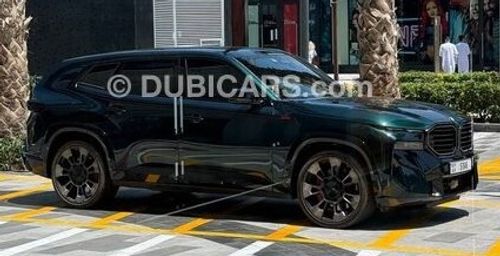 BMW XM 4.4L V8 Hybrid 749 hp