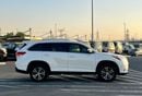 تويوتا هايلاندر 2019 Toyota Highlander MidOption - 2.7L V4 - Rear Camera - 7 Leather Seat