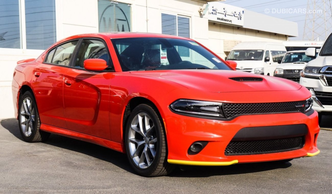 Dodge Charger GT