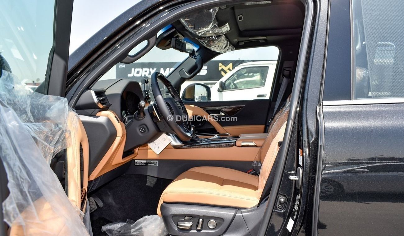 Lexus LX 600 Signature 3.5L  Twin Turbo 25 Speakers