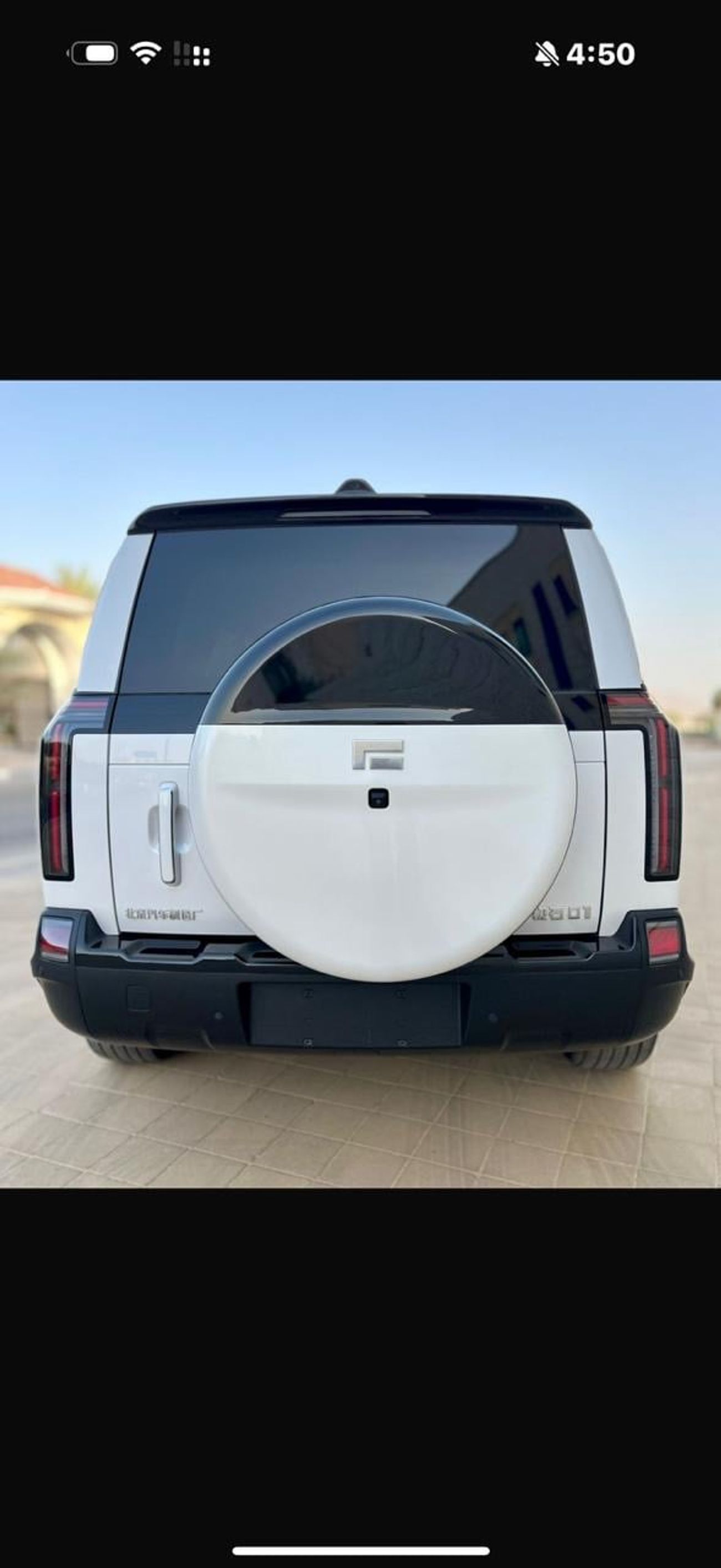 ROX 01 2026 model, 7 seats, five-year EVS warranty