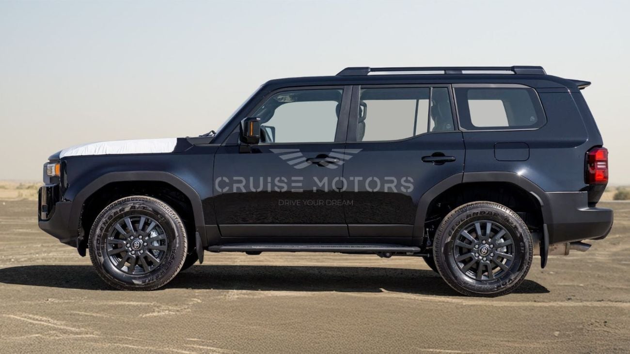 Toyota Prado PRADO 250 TXL Limited- Automatic - 2.7L - Petrol - SUV - 4x4 - 7 Seats - 5 Door