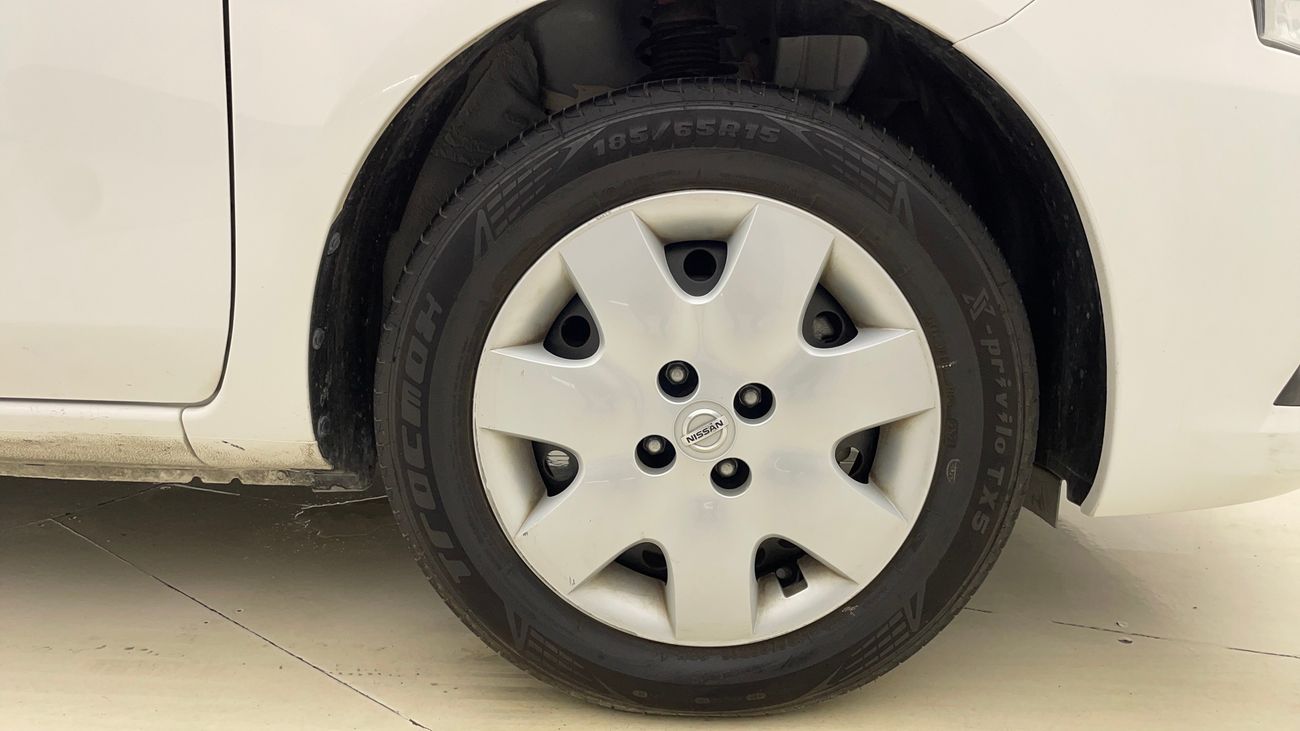 نيسان صني SV 1.5 | بدون دفعة مقدمة | اختبار القيادة في المنزل