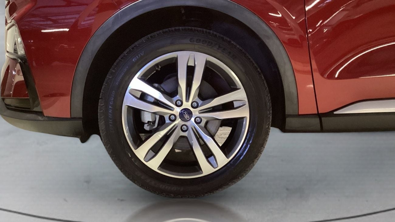 فورد تيريتوري Titanium | شامل الضمان | 0 ﺪﻔﻋﺓ ﺃﻮﻟﻯ