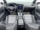 Volkswagen Golf 2018 Volkswagen Golf R, Full Service History, Fully Loaded, Excellent Condition, GCC