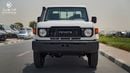 Toyota Land Cruiser Pick Up LC79 Single Cabin 2.8L Diesel Engine with 4x4 Automatic Transmission | Diff Lock | Single Cabin