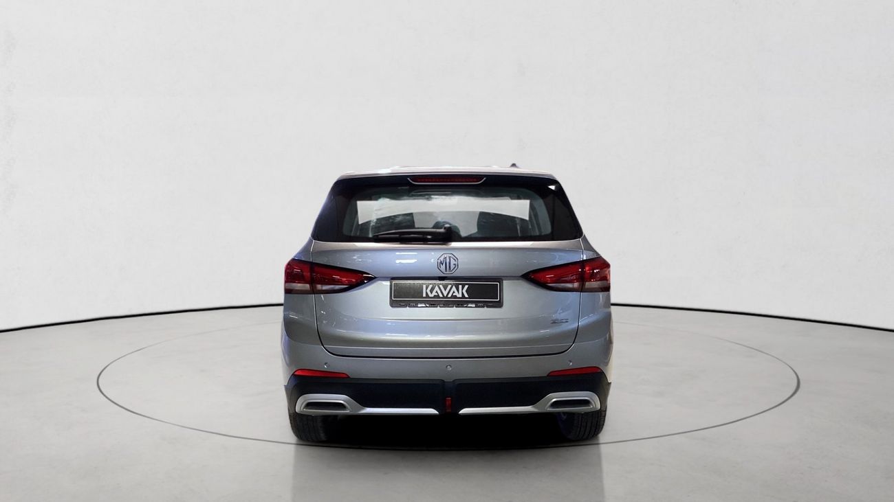 MG ZS Standard | upto AED 20,000 Ramadan Discount | Guaranteed Warranty | 0 Down Payment