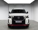 نيسان باترول NISMO