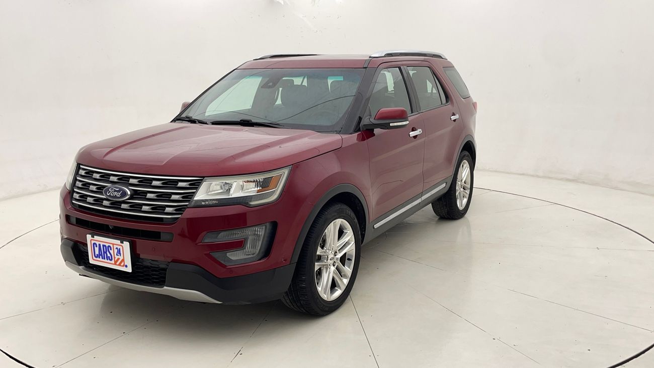 Ford Explorer LIMITED 3.5 | Zero Down Payment | Home Test Drive