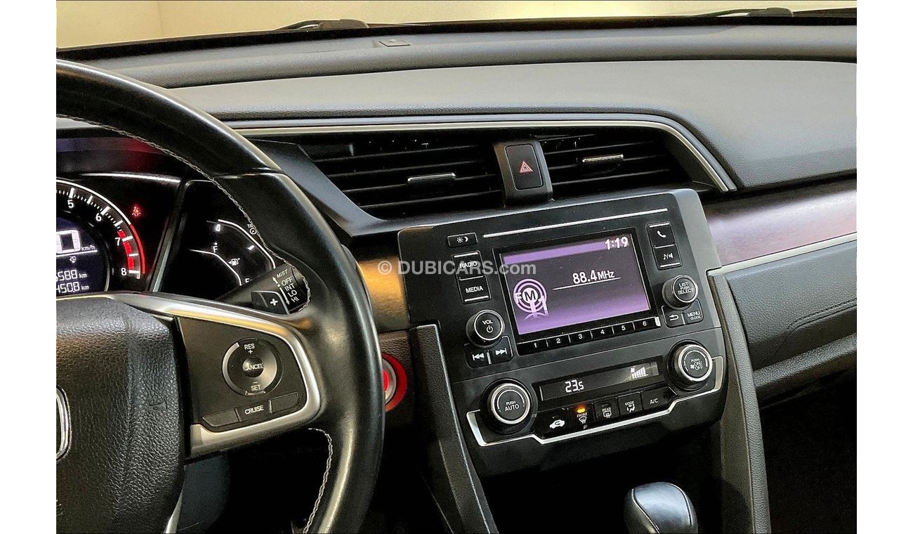 Honda Civic LX Sport