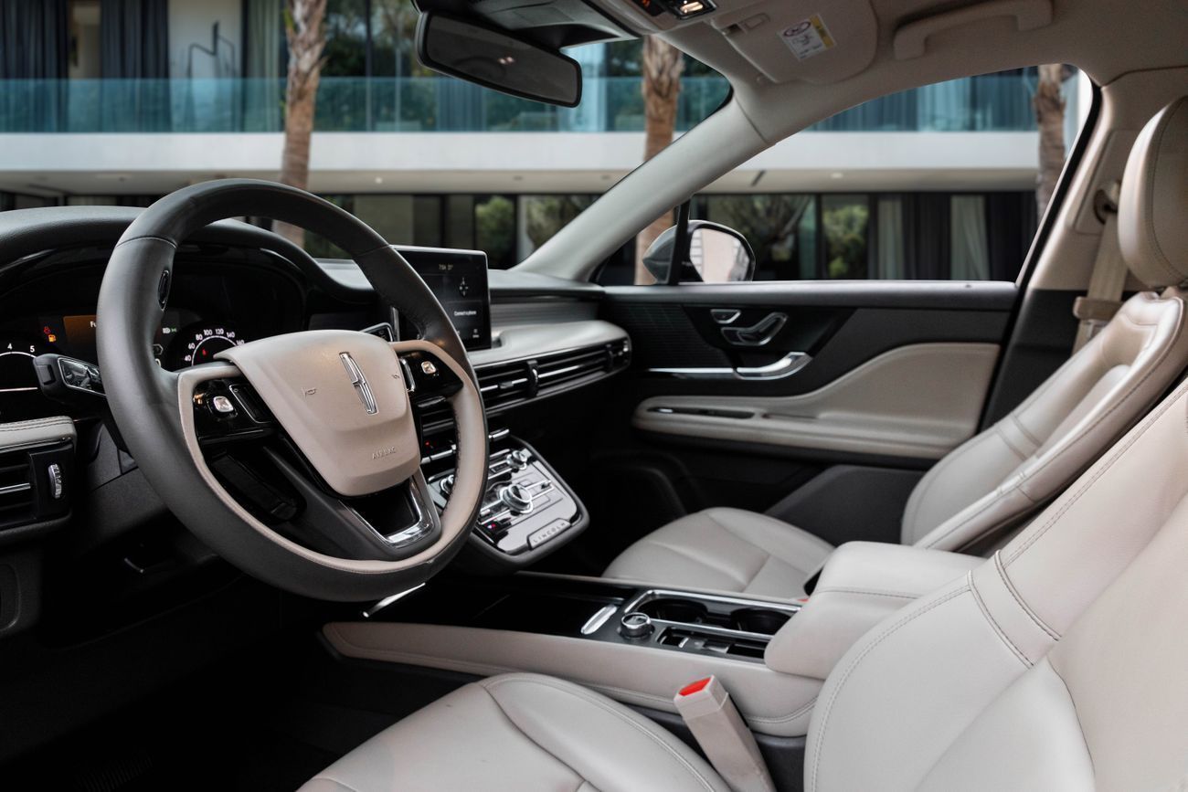 لينكولن كورساير CORSAIR AWD | 1,645 P.M | 0% Downpayment | CORSAIR AWD | AL TAYER WARRANTY! | Ramadan Offer!