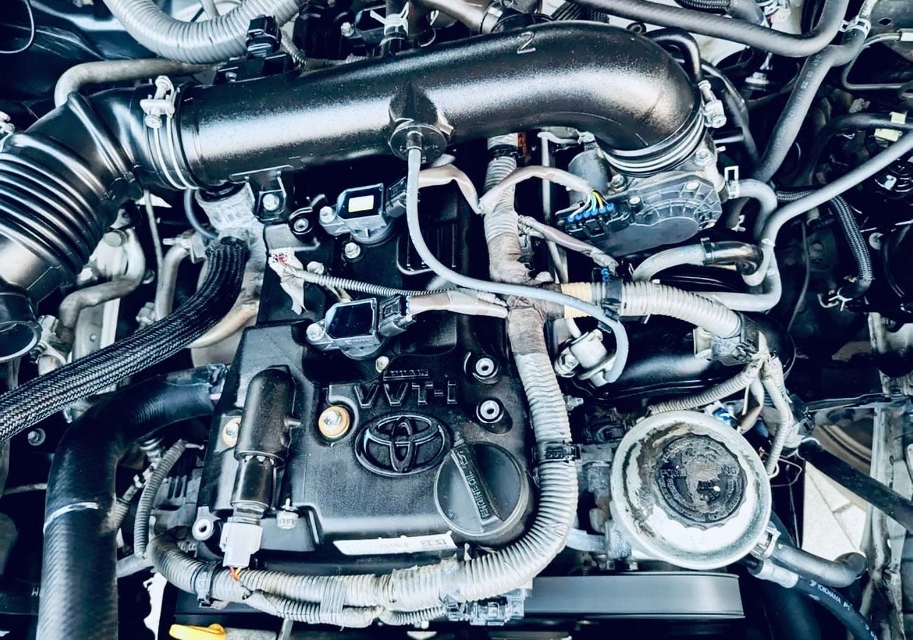 Toyota Fortuner EXR
