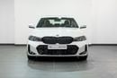 BMW 330i LUXURY M SPORT