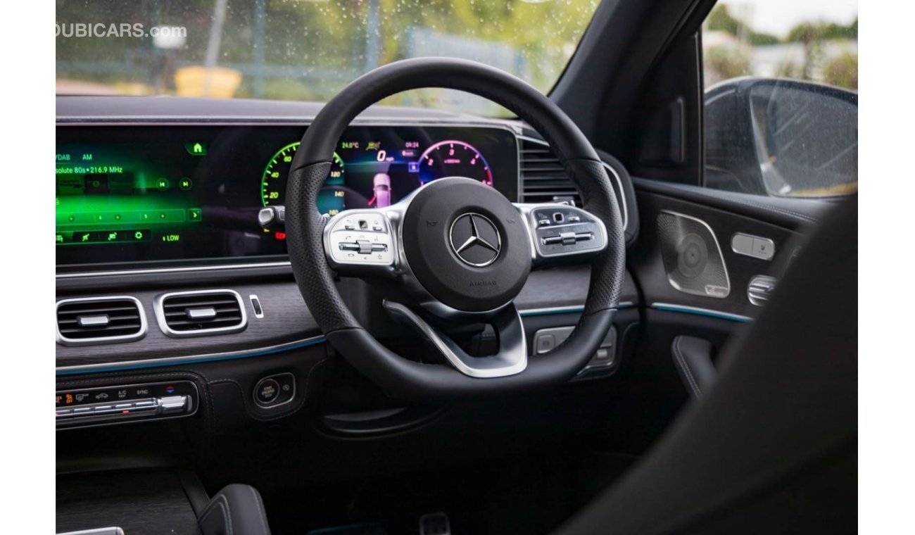 Mercedes-Benz GLE 400 RHD