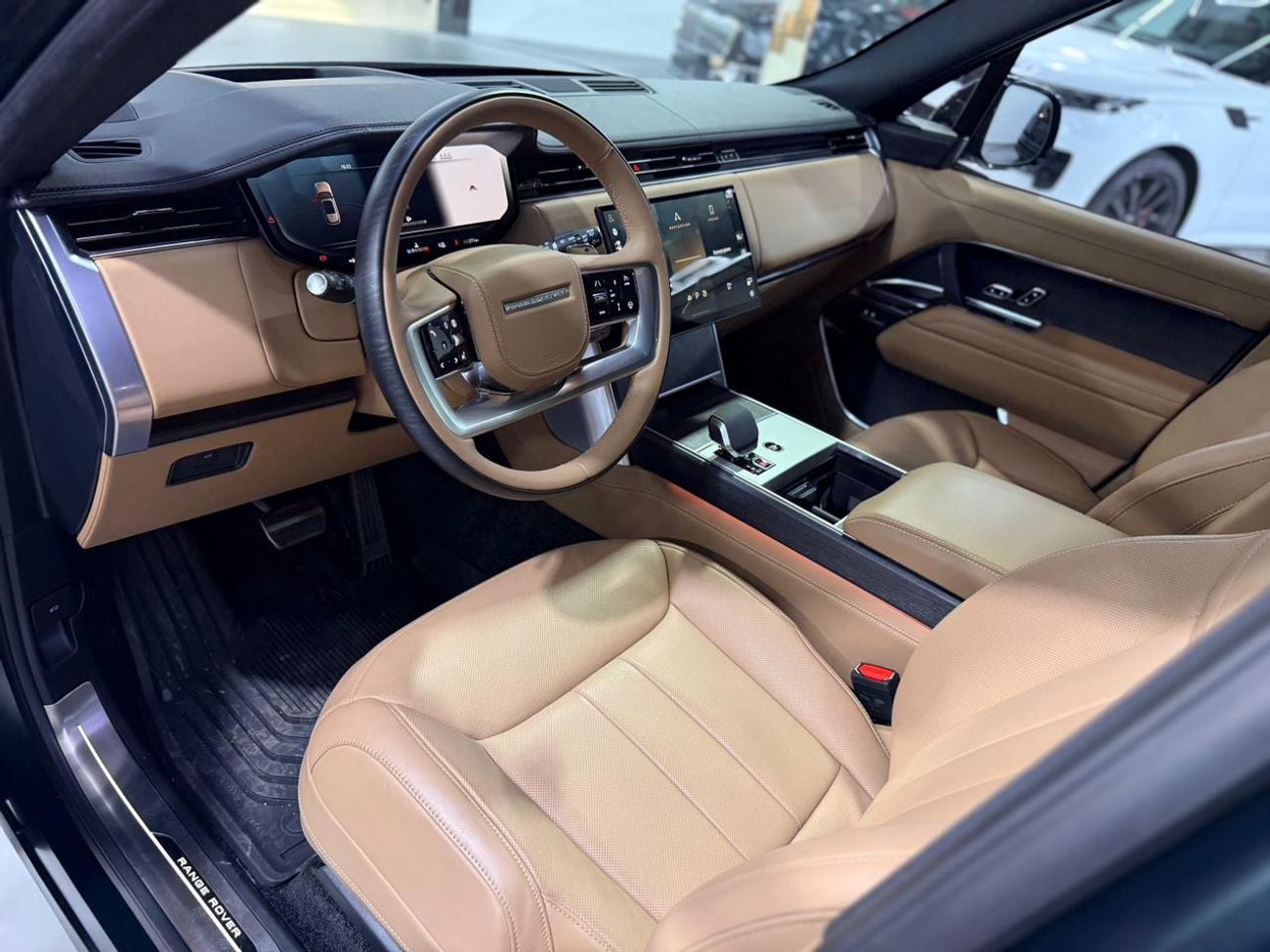 Land Rover Range Rover SE P530 4.4L