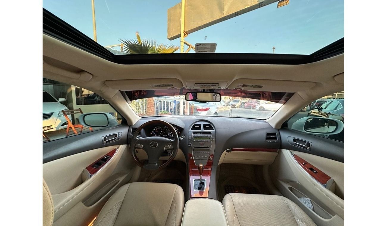 Lexus ES350 Platinum 3.5L