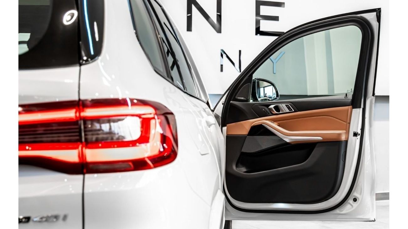 بي أم دبليو X5 40i xDrive