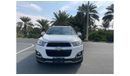 Chevrolet Captiva CHEVROLET CAPTIVA MODEL 2015  GCC LTZ full option Excellent Condition