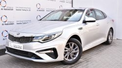 Kia Optima 2.4L 2019 GCC SPECS DEALER WARRANTY