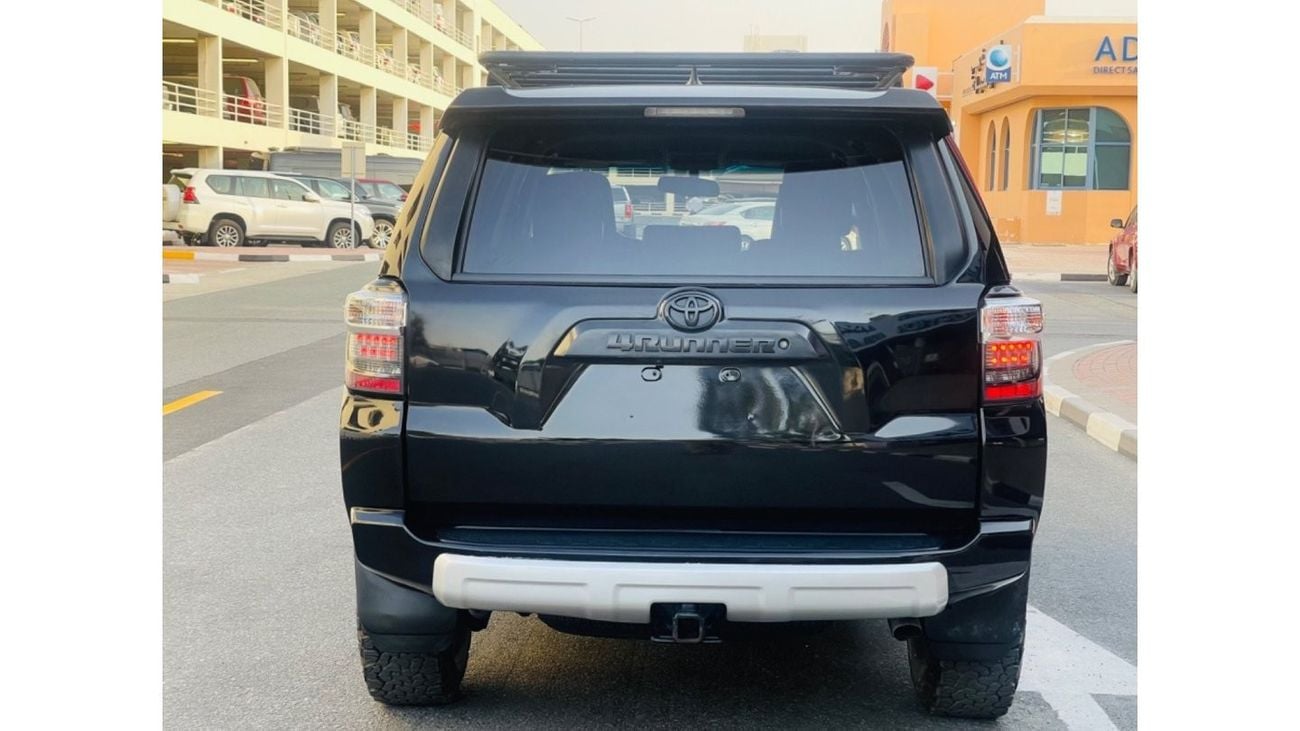 Toyota 4Runner TRD PRO 4RUNNER