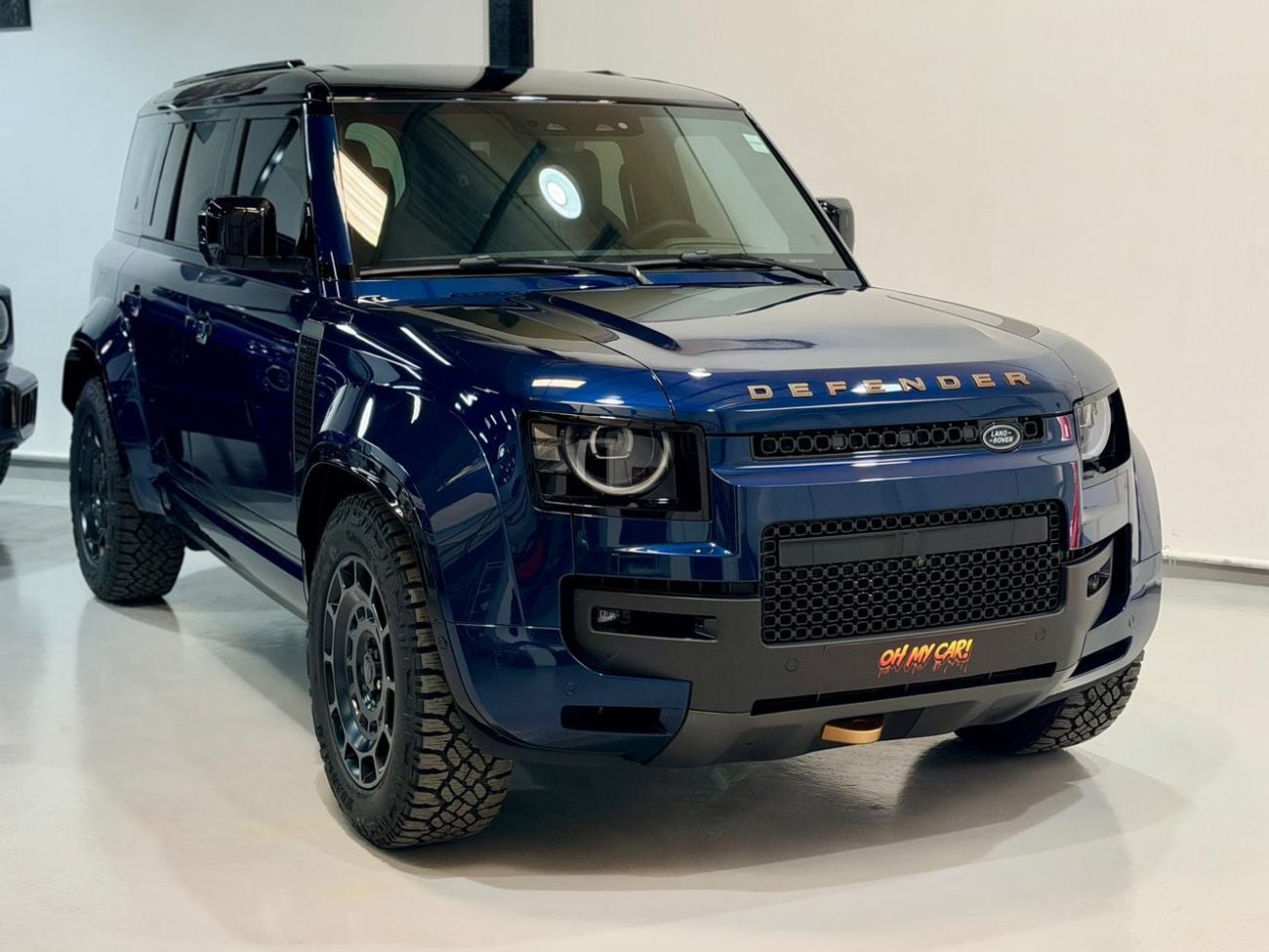 Land Rover Defender 110 635 OCTA V8 2026