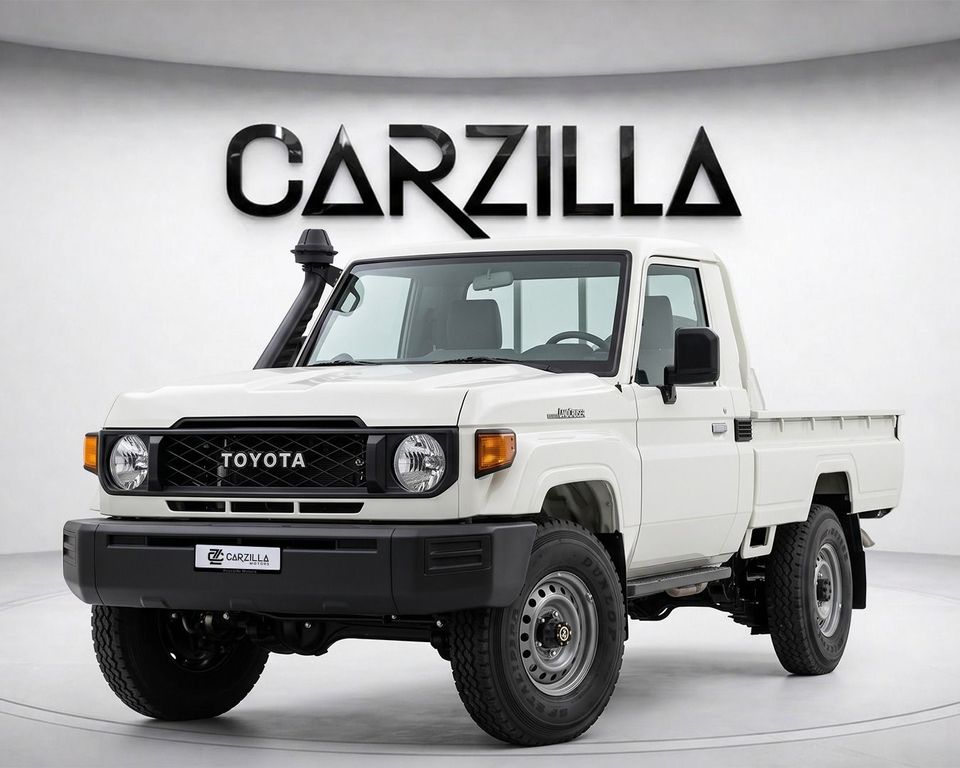 New Toyota Land Cruiser 70 l LC 79 2026 | Brand New | Export Only | AED ...