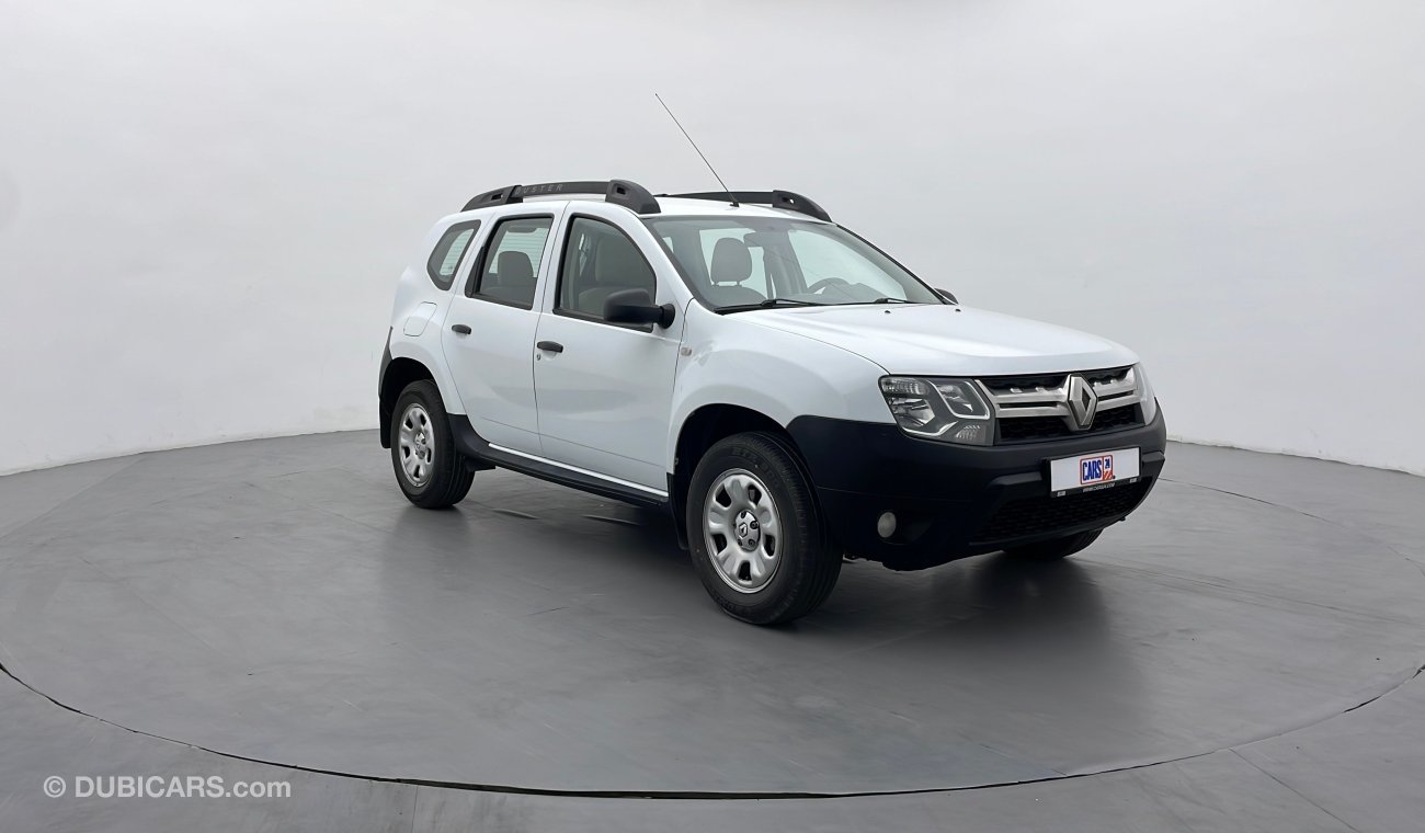 Renault Duster 2