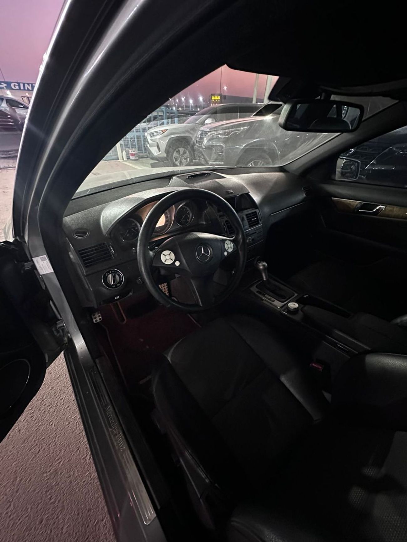 Mercedes-Benz C 200 Mercedes C-200