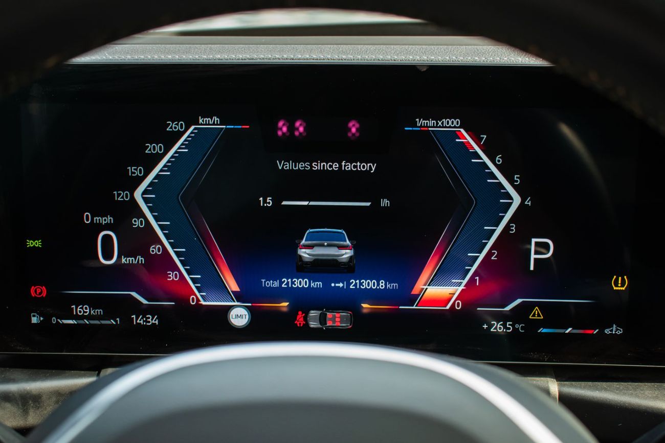 بي أم دبليو M340i Std 3.0L