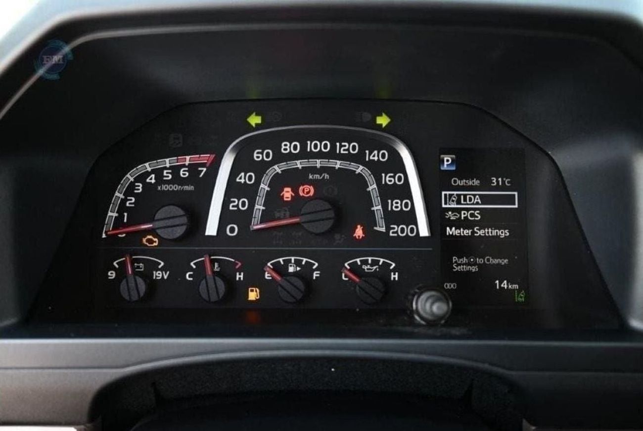 Toyota Land Cruiser 70 71 SDLX 4.0L Petrol Automatic