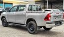 تويوتا هيلوكس HILUX 2.4L MT DIESEL