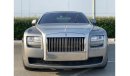 Rolls-Royce Ghost **2014** / GCC Spec