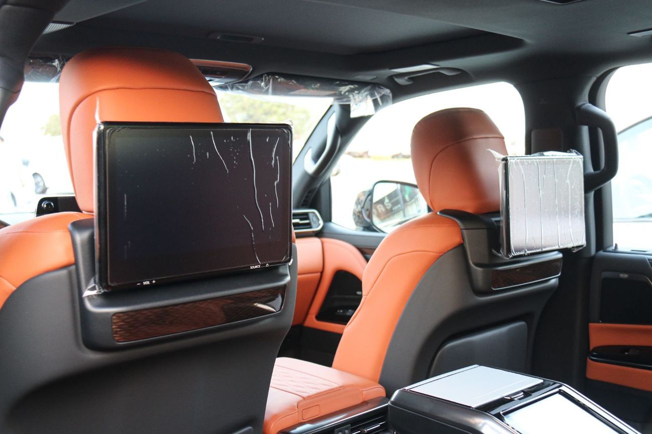 لكزس LX 700h VIP LEXUS LX700h VIP 2025 | BEST EXPORT PRICE