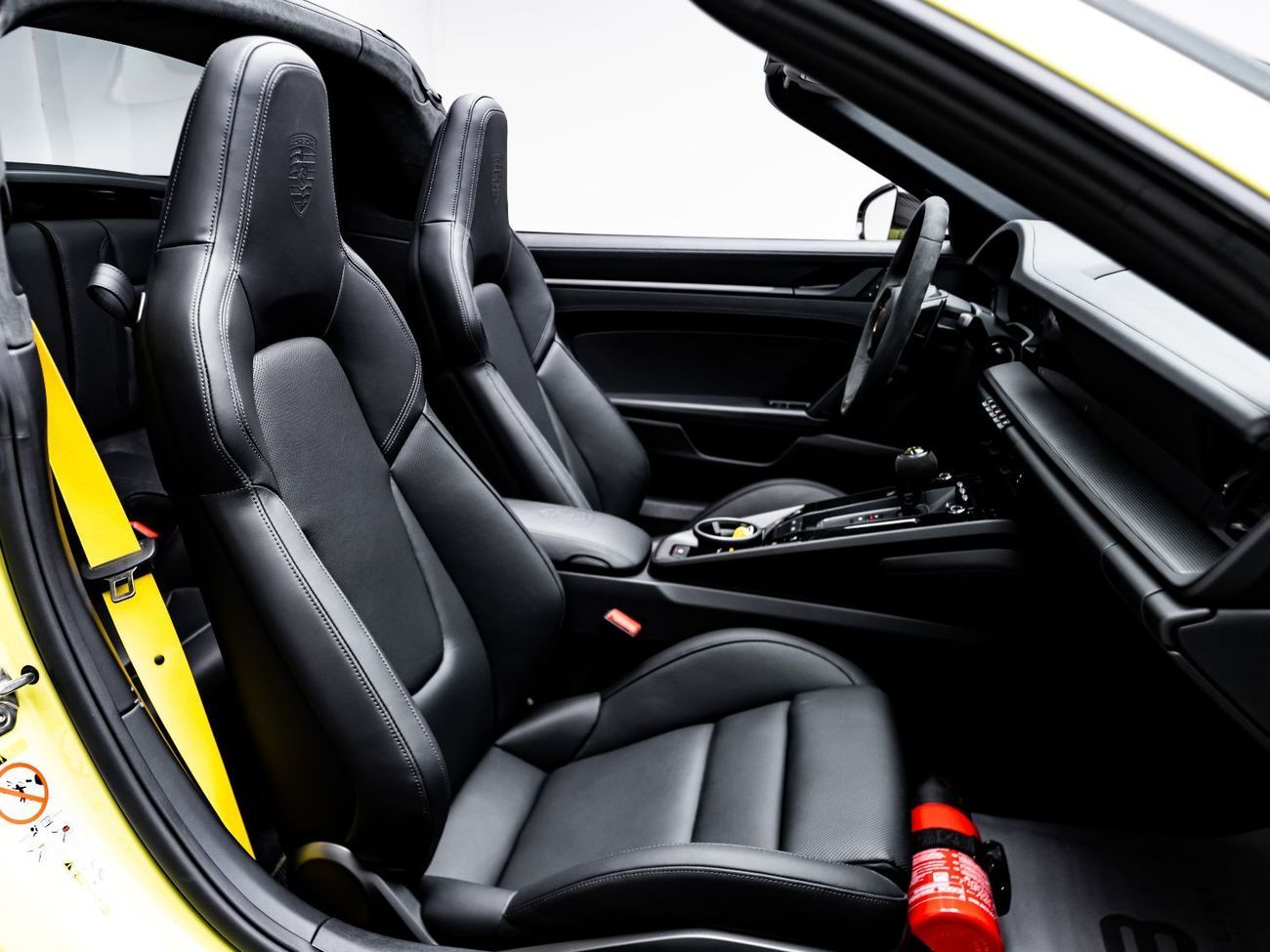 Porsche 911 Targa 4GTS 3.0L (450 HP) 2025 Porsche 911 Targa 4 GTS, 2027 Porsche Warranty, High Spec, Low KMs, GC